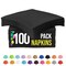 Party Solids Paper Napkins Disposable Everyday 100 Pcs 2 Ply Napkins Paper Everyday For Parties & Party Supplies